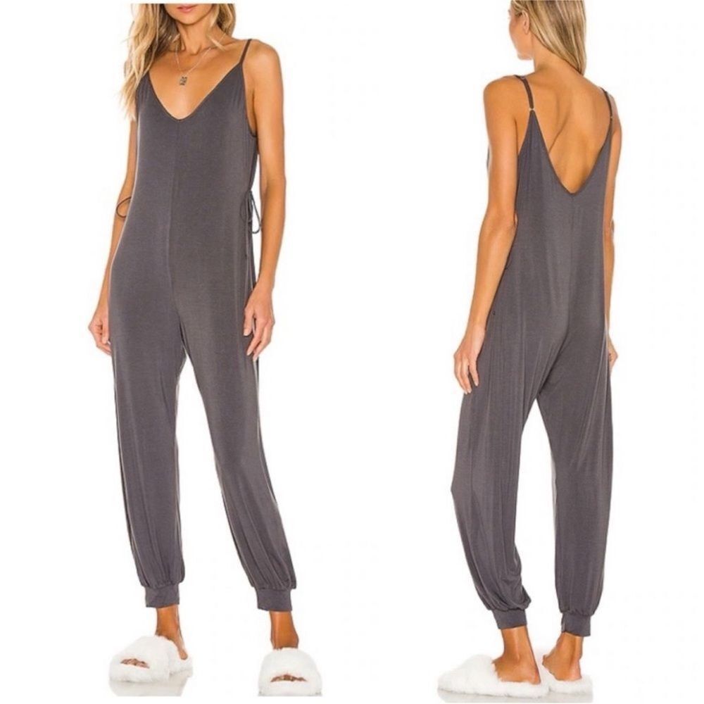 Eberjey | Finley Onesie Pajamas Size Medium